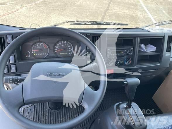 Isuzu NPR HD Maszyny budowlane - Inne