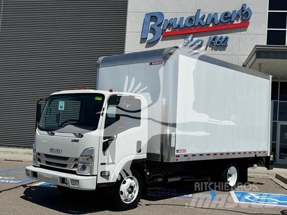 Isuzu NPR HD Maszyny budowlane - Inne