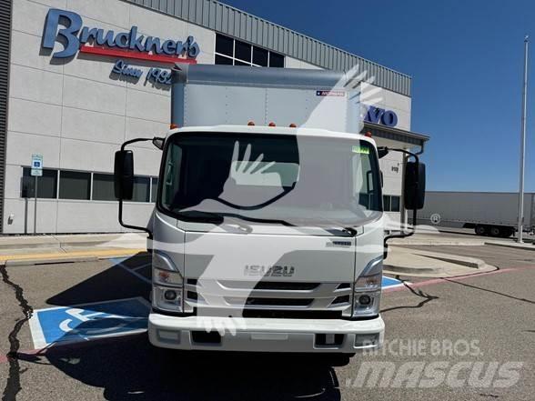 Isuzu NPR HD Maszyny budowlane - Inne