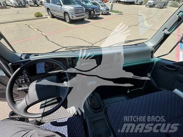 Isuzu NPR HD Maszyny budowlane - Inne