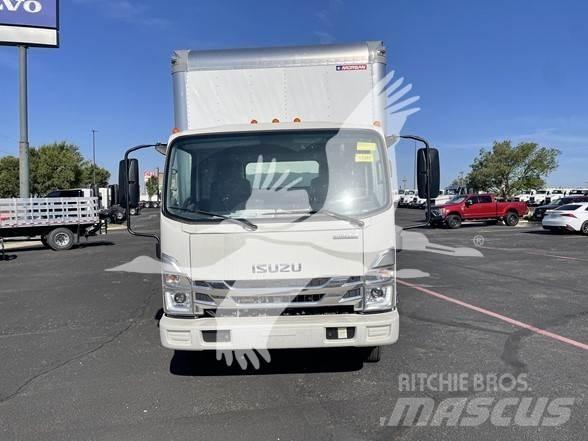 Isuzu NPR HD Maszyny budowlane - Inne