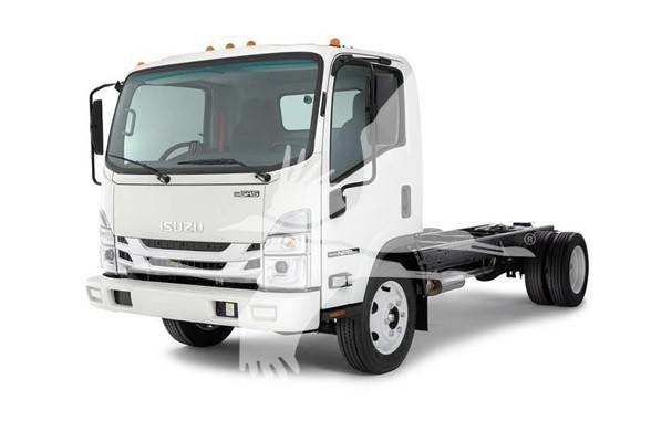 Isuzu NPR HD Pojazdy pod zabudowę