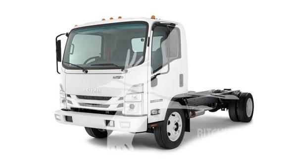 Isuzu NPR HD Pojazdy pod zabudowę
