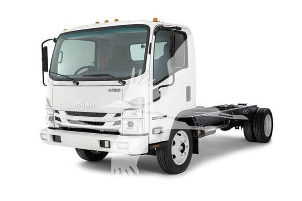 Isuzu NPR HD Pojazdy pod zabudowę