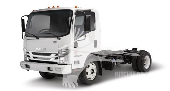 Isuzu NPR XD Pojazdy pod zabudowę