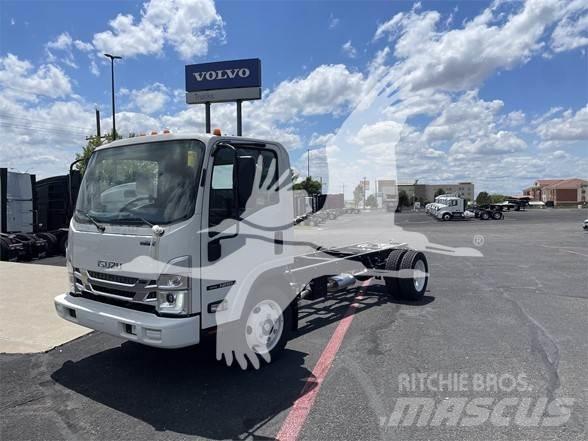 Isuzu NRR Pojazdy pod zabudowę