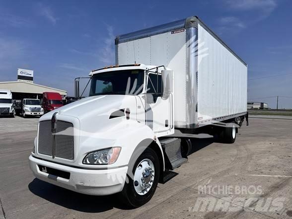 Kenworth T270 Maszyny budowlane - Inne