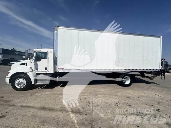 Kenworth T270 Maszyny budowlane - Inne