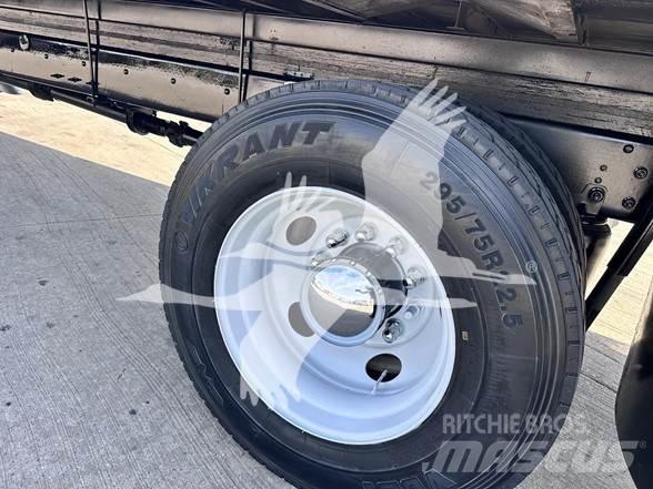 Kenworth T270 Maszyny budowlane - Inne