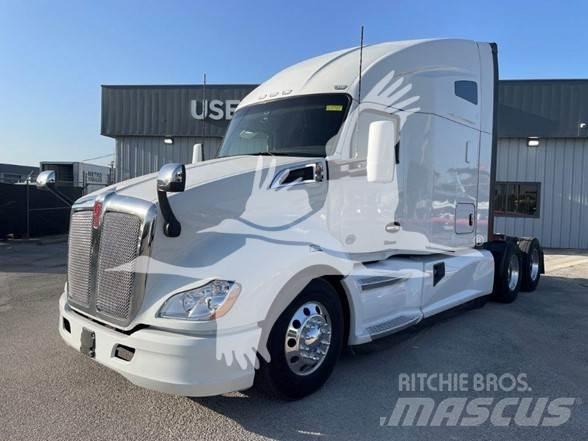 Kenworth T680 Ciągniki siodłowe