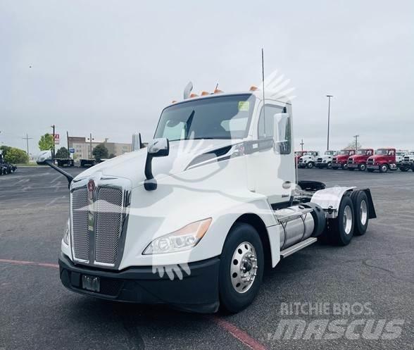 Kenworth T680 Ciągniki siodłowe
