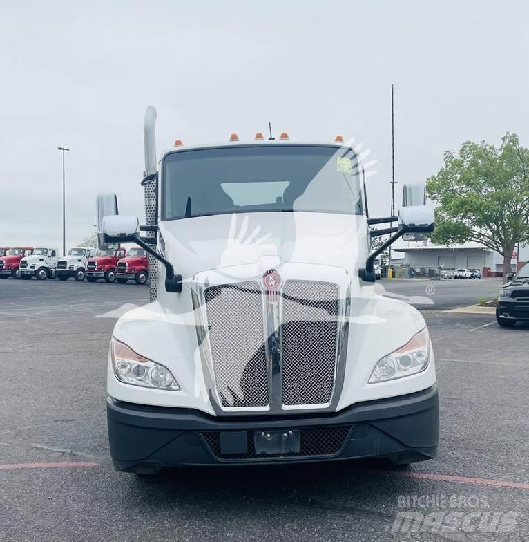 Kenworth T680 Ciągniki siodłowe