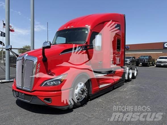Kenworth T680 Ciągniki siodłowe