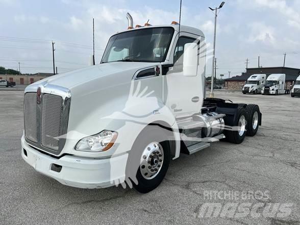 Kenworth T680 Ciągniki siodłowe