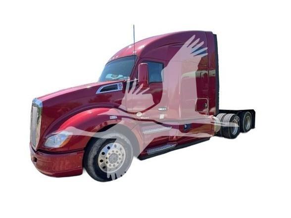 Kenworth T680 Ciągniki siodłowe