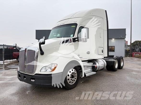 Kenworth T680 Ciągniki siodłowe