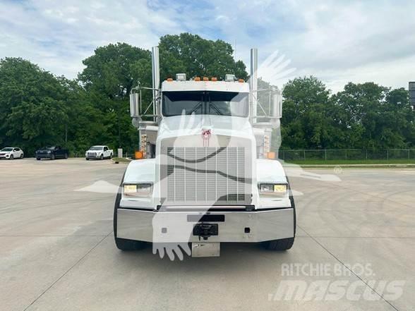 Kenworth T800 Wywrotki