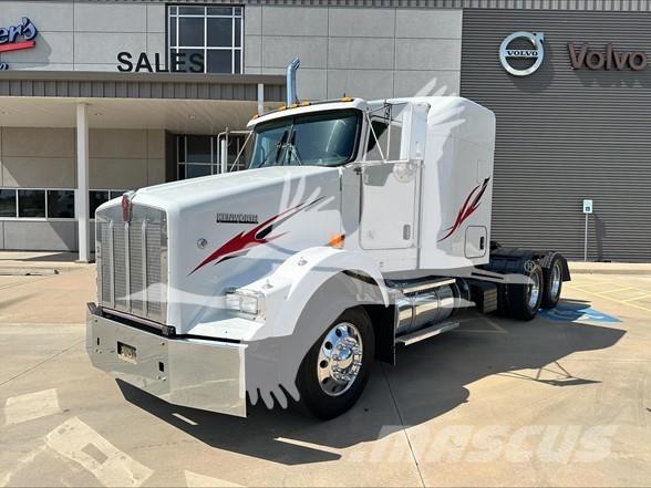 Kenworth T800 Ciągniki siodłowe