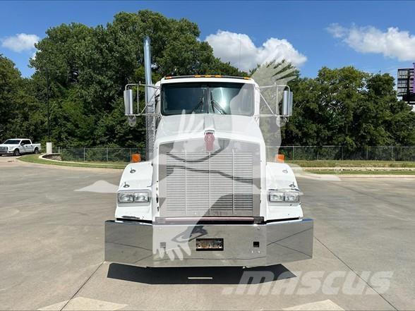 Kenworth T800 Ciągniki siodłowe