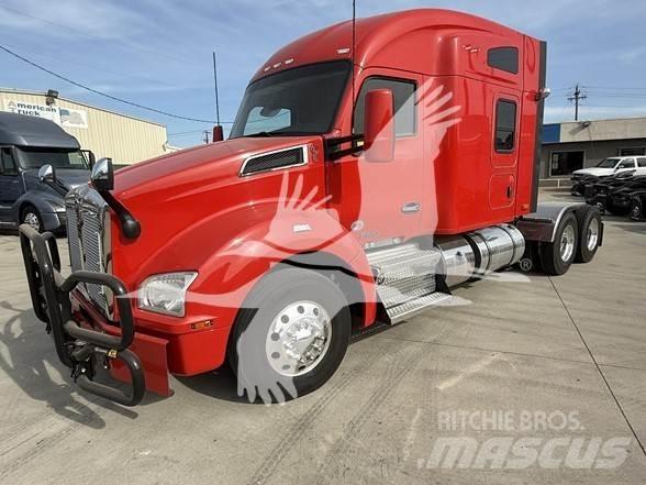 Kenworth T880 Ciągniki siodłowe