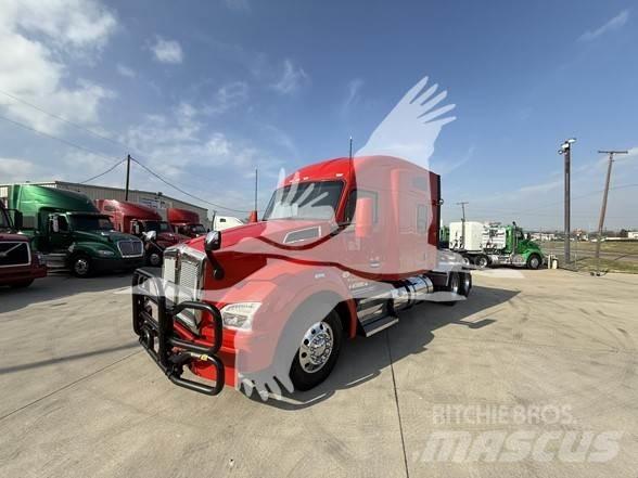 Kenworth T880 Ciągniki siodłowe