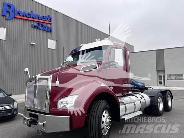 Kenworth T880 Ciągniki siodłowe