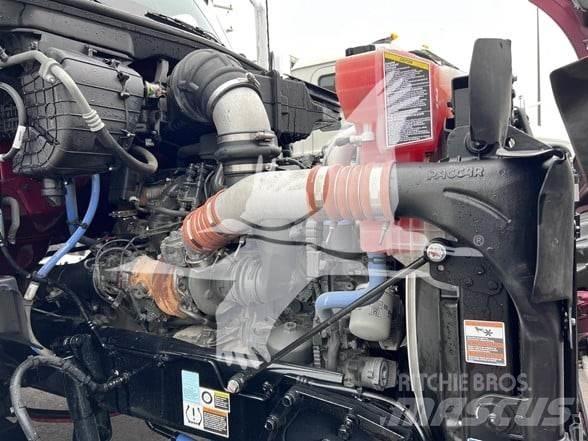 Kenworth T880 Ciągniki siodłowe