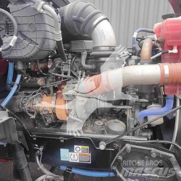 Kenworth T880 Ciągniki siodłowe