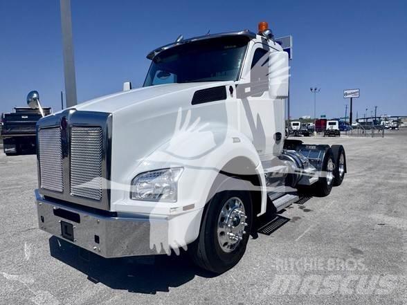 Kenworth T880 Ciągniki siodłowe