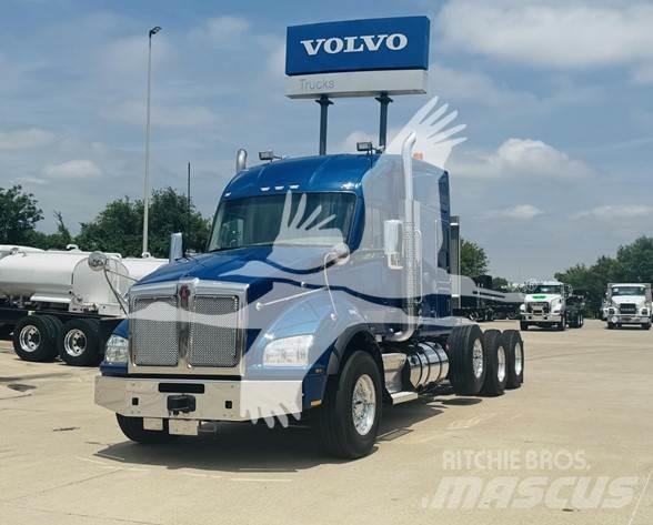 Kenworth T880 Ciągniki siodłowe