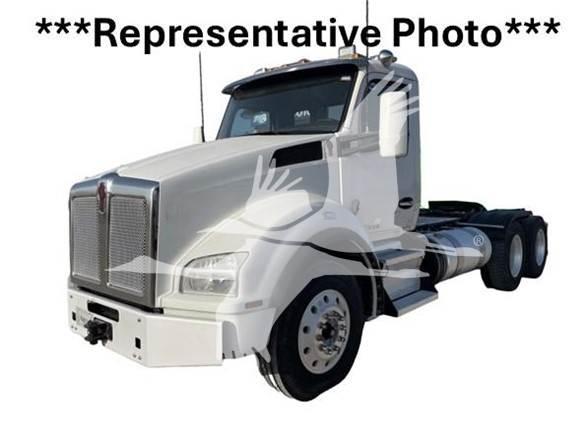 Kenworth T880 Ciągniki siodłowe