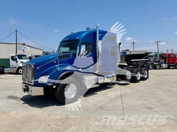 Kenworth T880 Ciągniki siodłowe