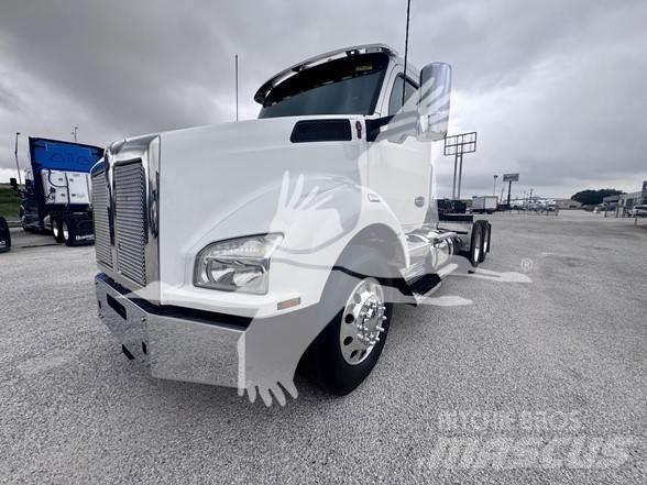 Kenworth T880 Ciągniki siodłowe
