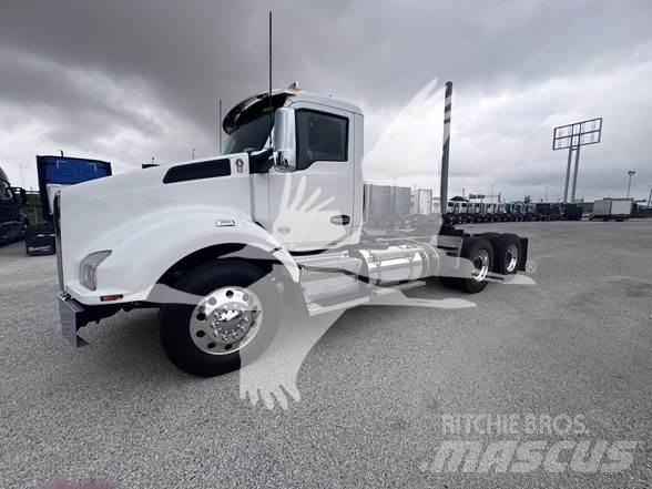 Kenworth T880 Ciągniki siodłowe
