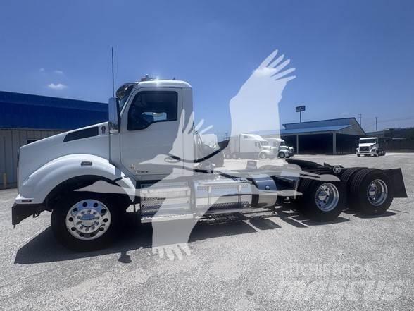 Kenworth T880 Ciągniki siodłowe