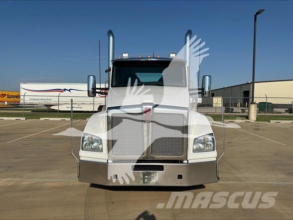 Kenworth T880 Ciągniki siodłowe