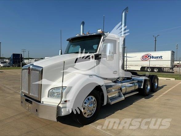 Kenworth T880 Ciągniki siodłowe