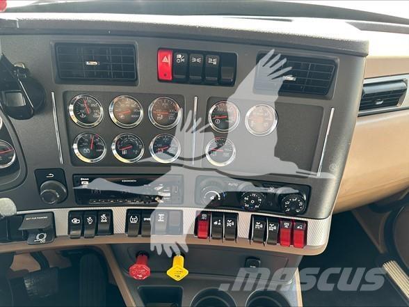 Kenworth T880 Ciągniki siodłowe