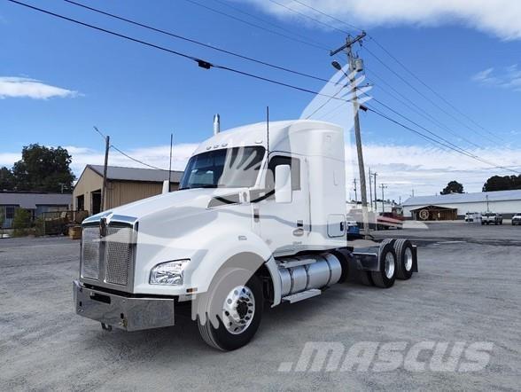 Kenworth T880 Ciągniki siodłowe