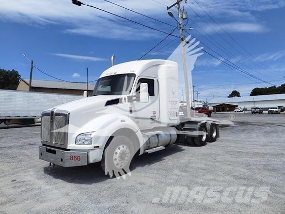 Kenworth T880 Ciągniki siodłowe