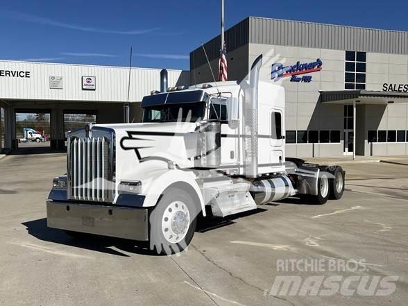 Kenworth W900 Ciągniki siodłowe