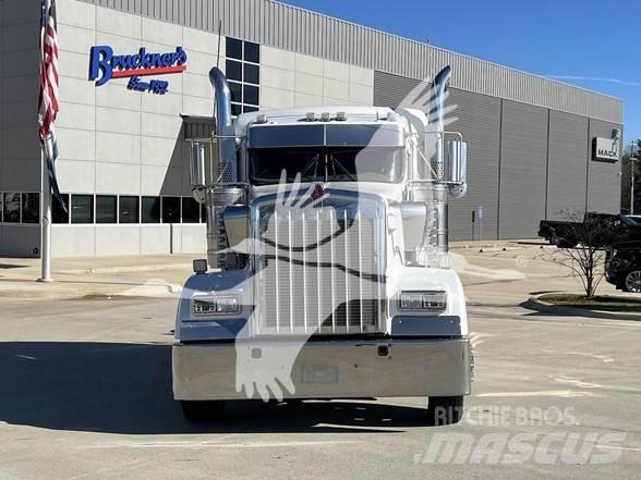 Kenworth W900 Ciągniki siodłowe