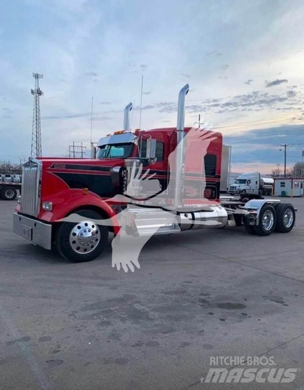 Kenworth W900 Ciągniki siodłowe