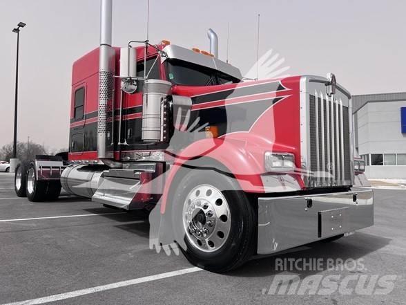 Kenworth W900 Ciągniki siodłowe