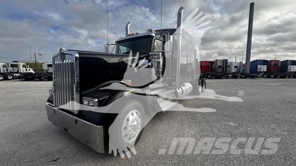 Kenworth W900 Ciągniki siodłowe
