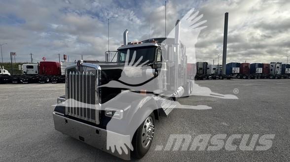 Kenworth W900 Ciągniki siodłowe