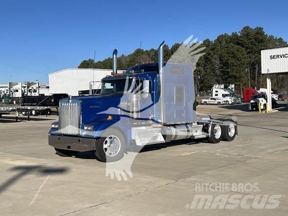 Kenworth W900L Ciągniki siodłowe