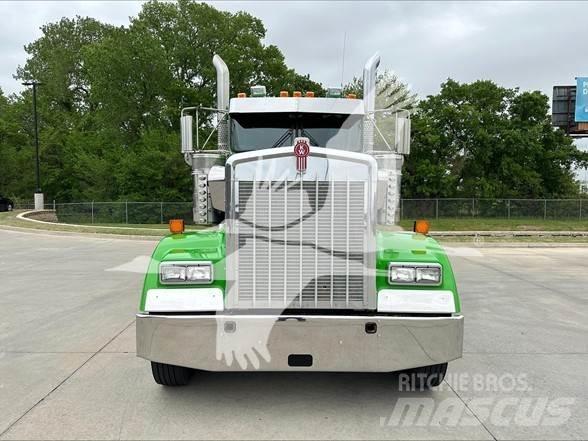 Kenworth W900L Ciągniki siodłowe