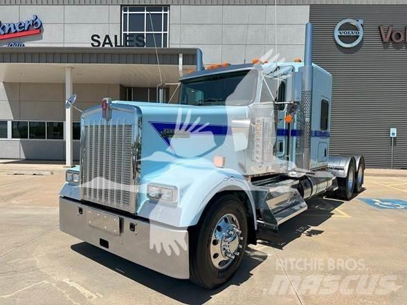 Kenworth W900L Ciągniki siodłowe