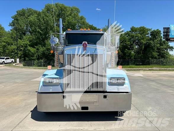 Kenworth W900L Ciągniki siodłowe